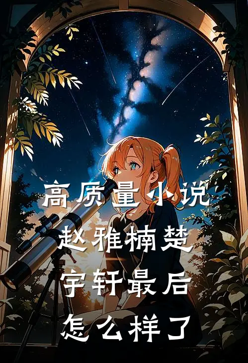 高质量小说赵雅楠楚宇轩最后怎么样了