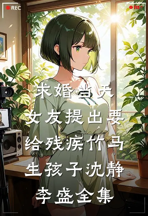求婚当天，女友提出要给残疾竹马生孩子沈静李盛全集