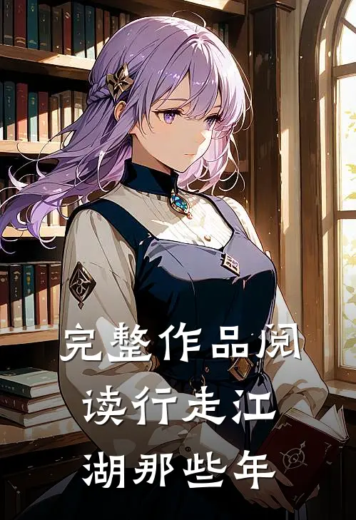 完整作品阅读行走江湖那些年
