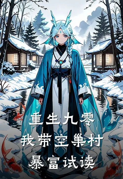 重生九零，我带空巢村暴富试读