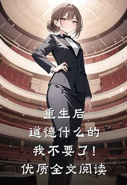 重生后，道德什么的我不要了！优质全文阅读