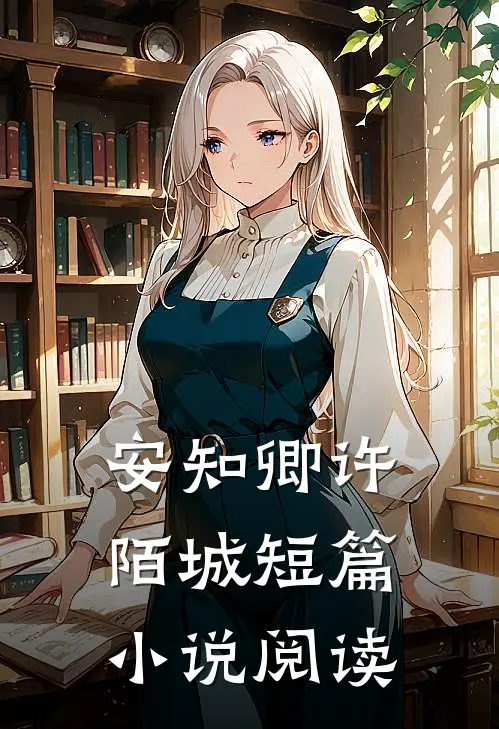 安知卿许陌城短篇小说阅读