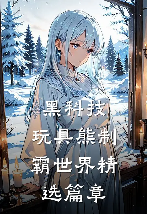 黑科技：玩具熊制霸世界精选篇章