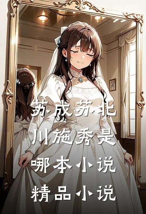 苏成苏北川施秀是哪本小说精品小说