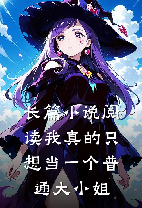 长篇小说阅读我真的只想当一个普通大小姐