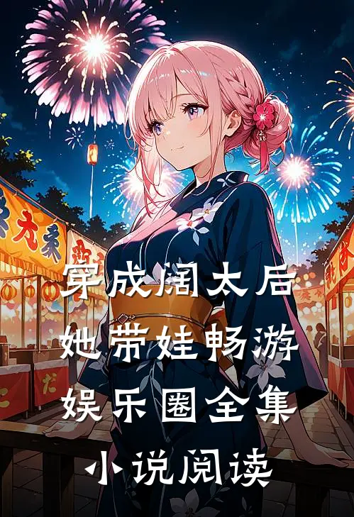 穿成阔太后，她带娃畅游娱乐圈全集小说阅读