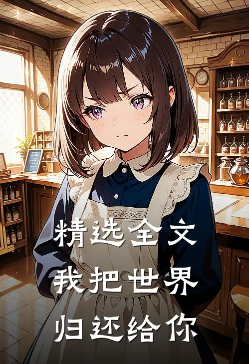 精选全文我把世界归还给你