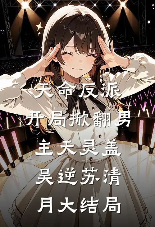 天命反派：开局掀翻男主天灵盖吴逆苏清月大结局