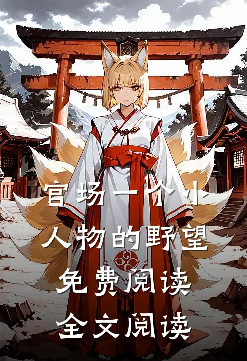 官场一个小人物的野望免费阅读全文阅读