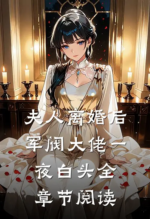 夫人离婚后，军阀大佬一夜白头全章节阅读