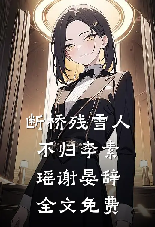 断桥残雪人不归李素瑶谢晏辞全文免费
