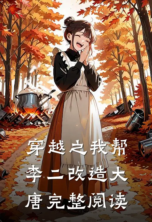 穿越之我帮李二改造大唐完整阅读