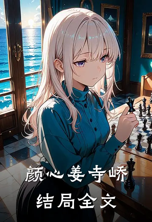 颜心姜寺峤结局全文