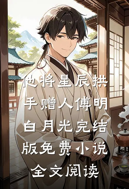 他将星辰拱手赠人傅明白月光完结版免费小说全文阅读