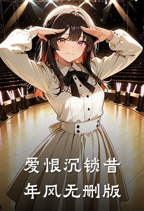 爱恨沉锁昔年风无删版