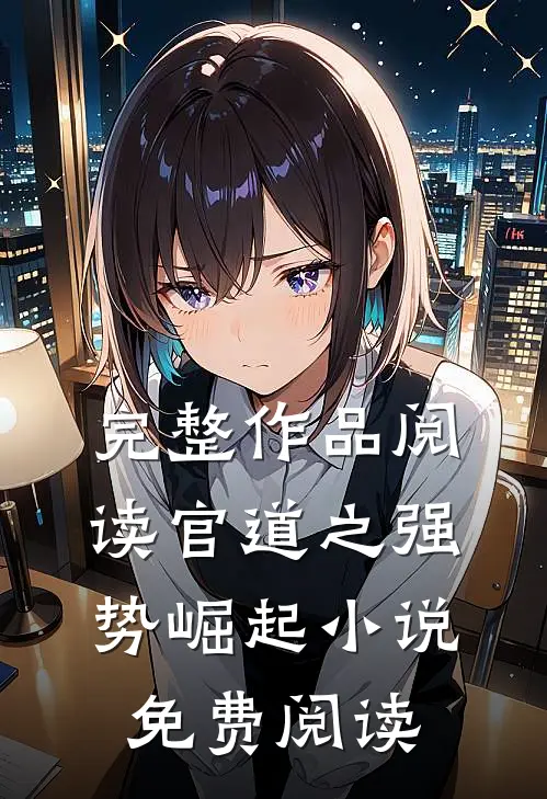 完整作品阅读官道之强势崛起小说免费阅读