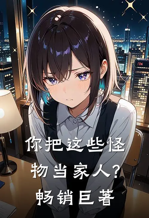 你把这些怪物当家人?畅销巨著
