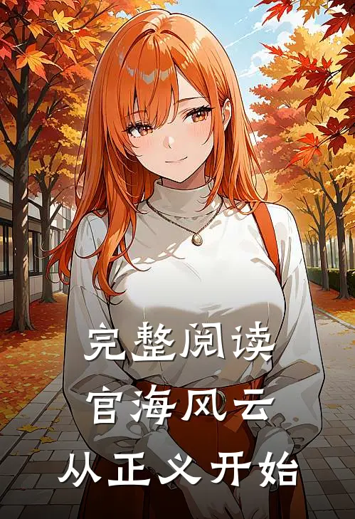完整阅读官海风云：从正义开始