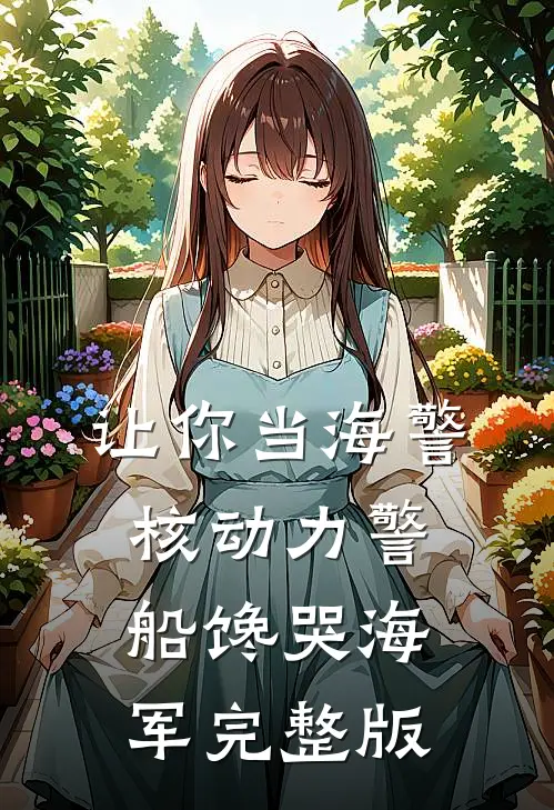 让你当海警，核动力警船馋哭海军完整版