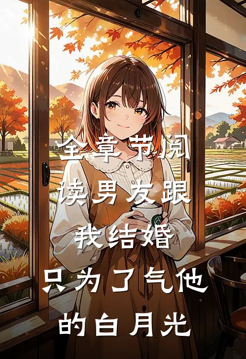 全章节阅读男友跟我结婚，只为了气他的白月光