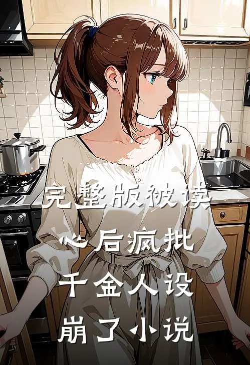 完整版被读心后疯批千金人设崩了小说