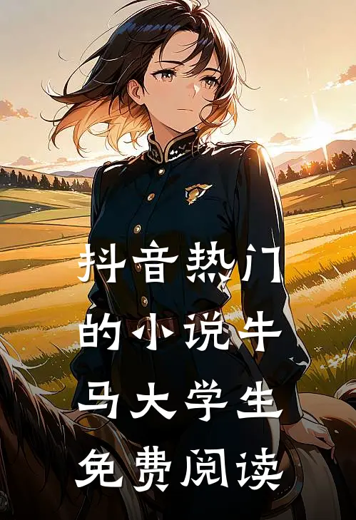 抖音热门的小说牛马大学生免费阅读