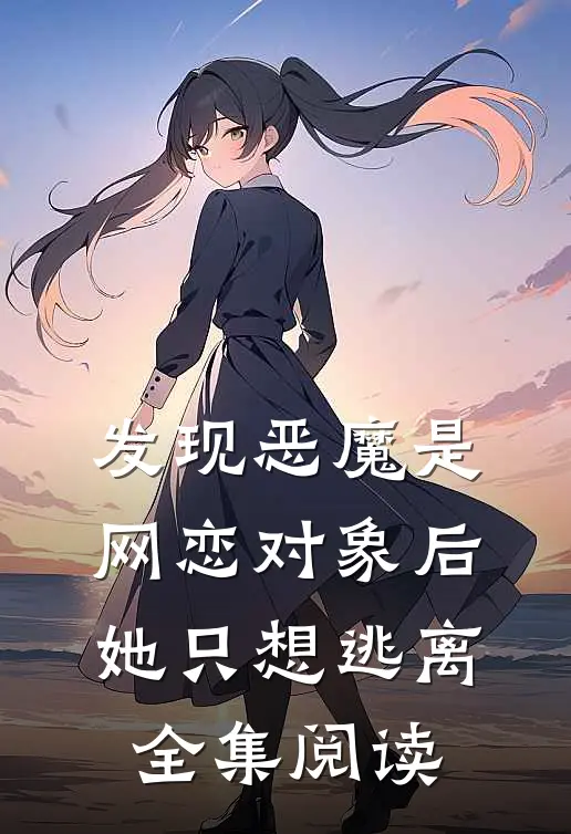 发现恶魔是网恋对象后，她只想逃离全集阅读