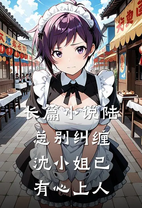 长篇小说陆总别纠缠,沈小姐已有心上人