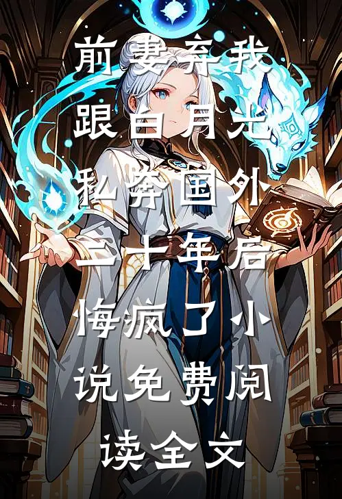 前妻弃我跟白月光私奔国外二十年后，悔疯了小说免费阅读全文