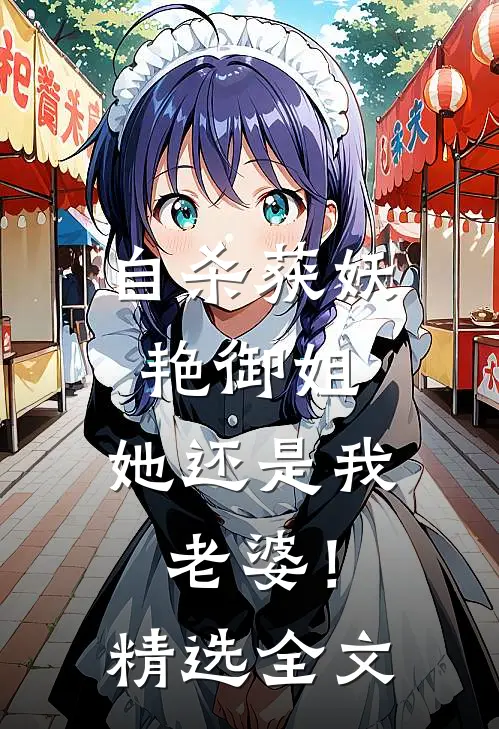 自杀获妖艳御姐，她还是我老婆！精选全文