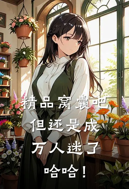 精品窝囊吧，但还是成万人迷了哈哈！