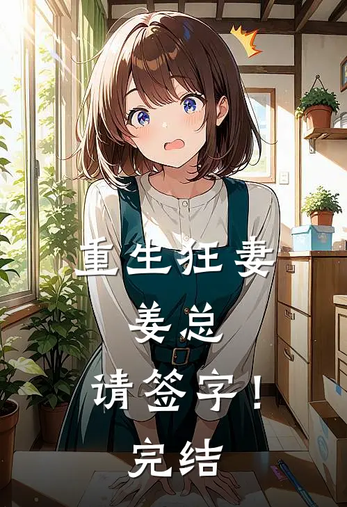 重生狂妻：姜总，请签字！完结