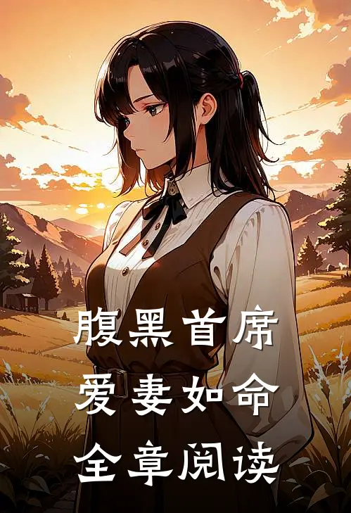 腹黑首席爱妻如命全章阅读