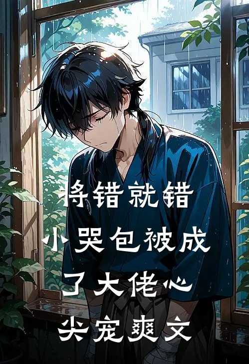 将错就错：小哭包被成了大佬心尖宠爽文