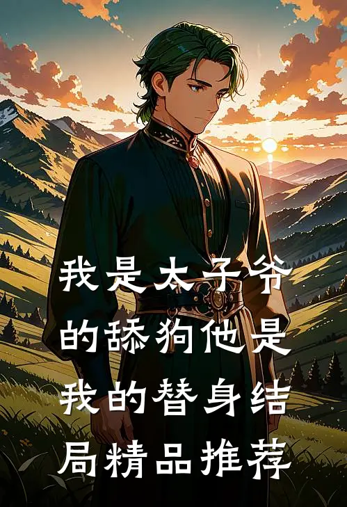 我是太子爷的舔狗他是我的替身结局精品推荐