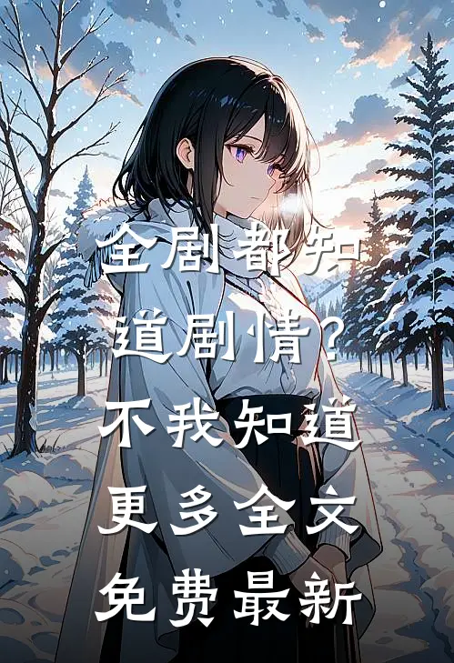 全剧都知道剧情？不，我知道更多全文免费最新