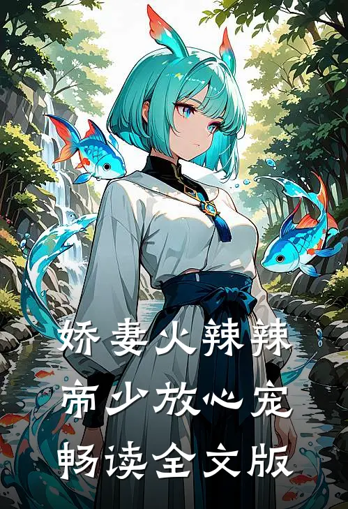 娇妻火辣辣：帝少放心宠畅读全文版