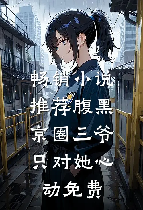 畅销小说推荐腹黑京圈三爷,只对她心动免费