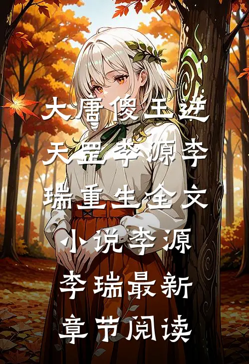 大唐傻王逆天罡李源李瑞重生全文小说李源李瑞最新章节阅读