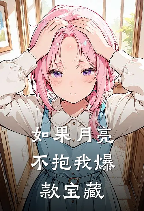 如果月亮不抱我爆款宝藏