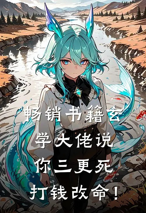 畅销书籍玄学大佬说你三更死，打钱改命！