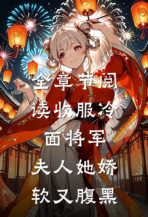 全章节阅读收服冷面将军，夫人她娇软又腹黑