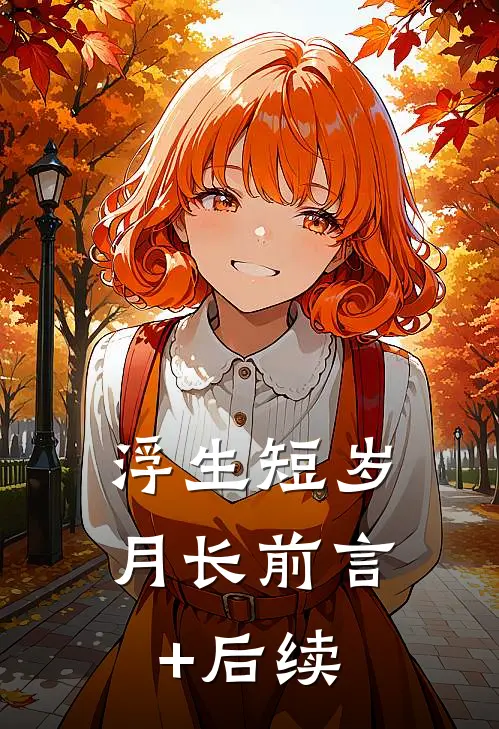 浮生短岁月长前言+后续