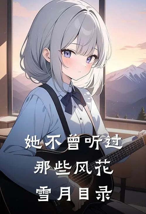 她不曾听过那些风花雪月目录
