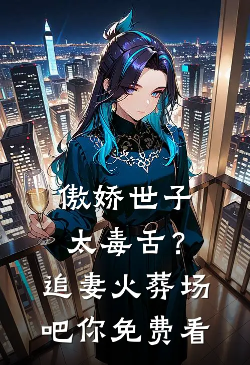 傲娇世子太毒舌？追妻火葬场吧你免费看