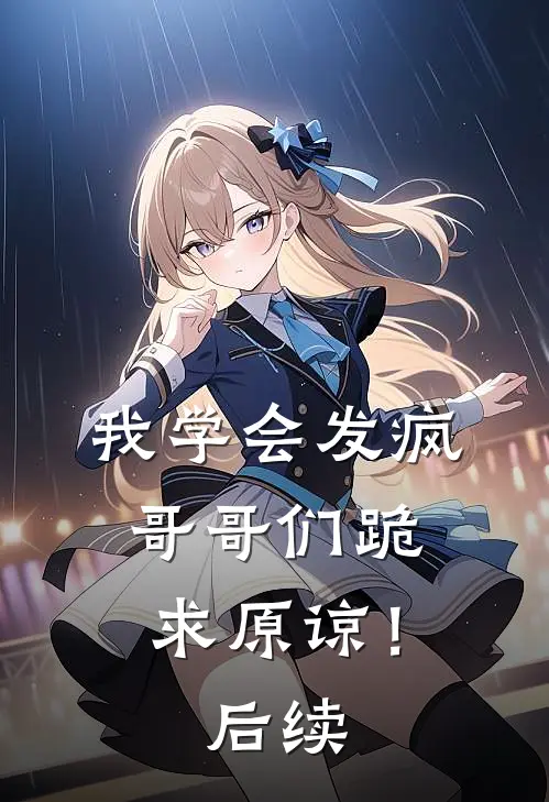 我学会发疯，哥哥们跪求原谅！后续