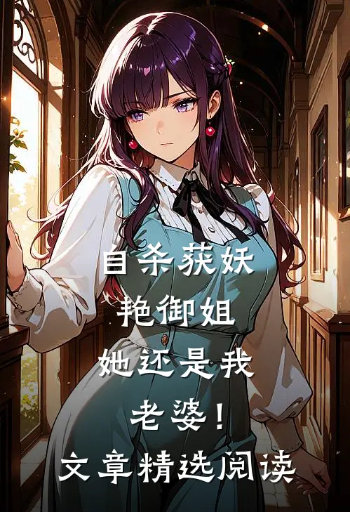 自杀获妖艳御姐，她还是我老婆！文章精选阅读