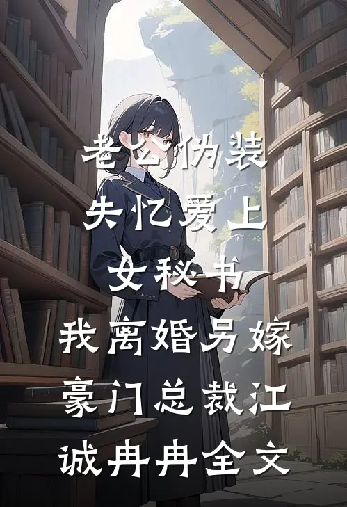 老公伪装失忆爱上女秘书，我离婚另嫁豪门总裁江诚冉冉全文