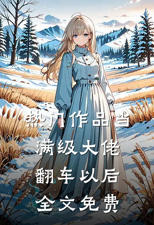 热门作品当满级大佬翻车以后 全文免费