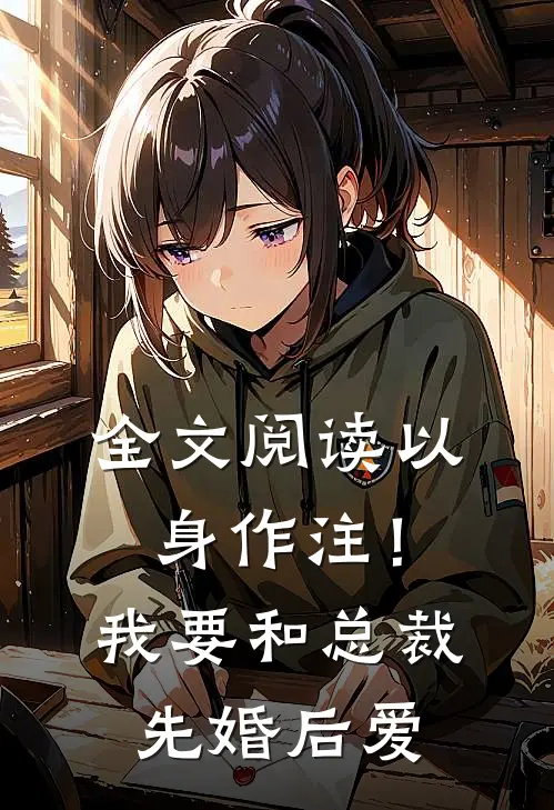全文阅读以身作注！我要和总裁先婚后爱